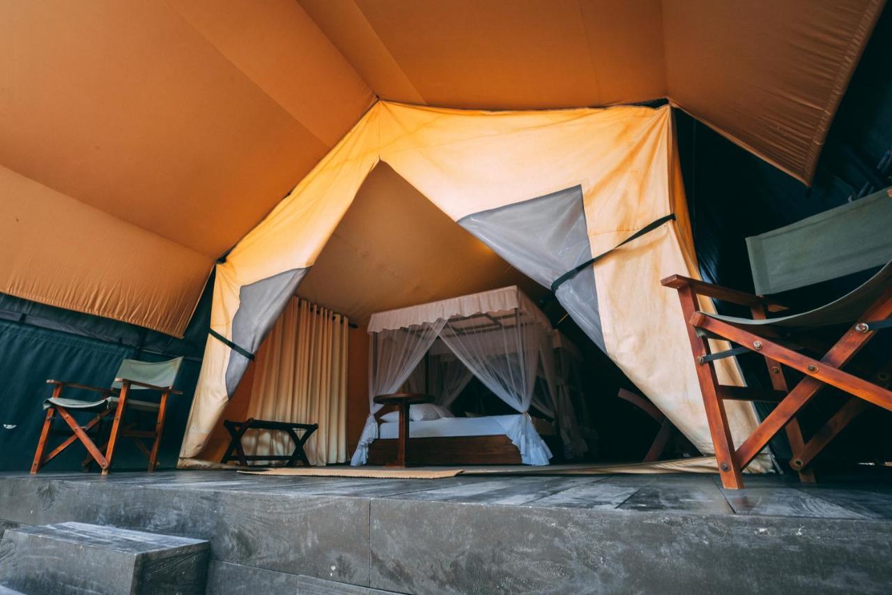 Tribe Yala - Luxury Camping Екстер'єр фото