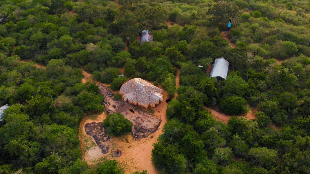 Tribe Yala - Luxury Camping Екстер'єр фото