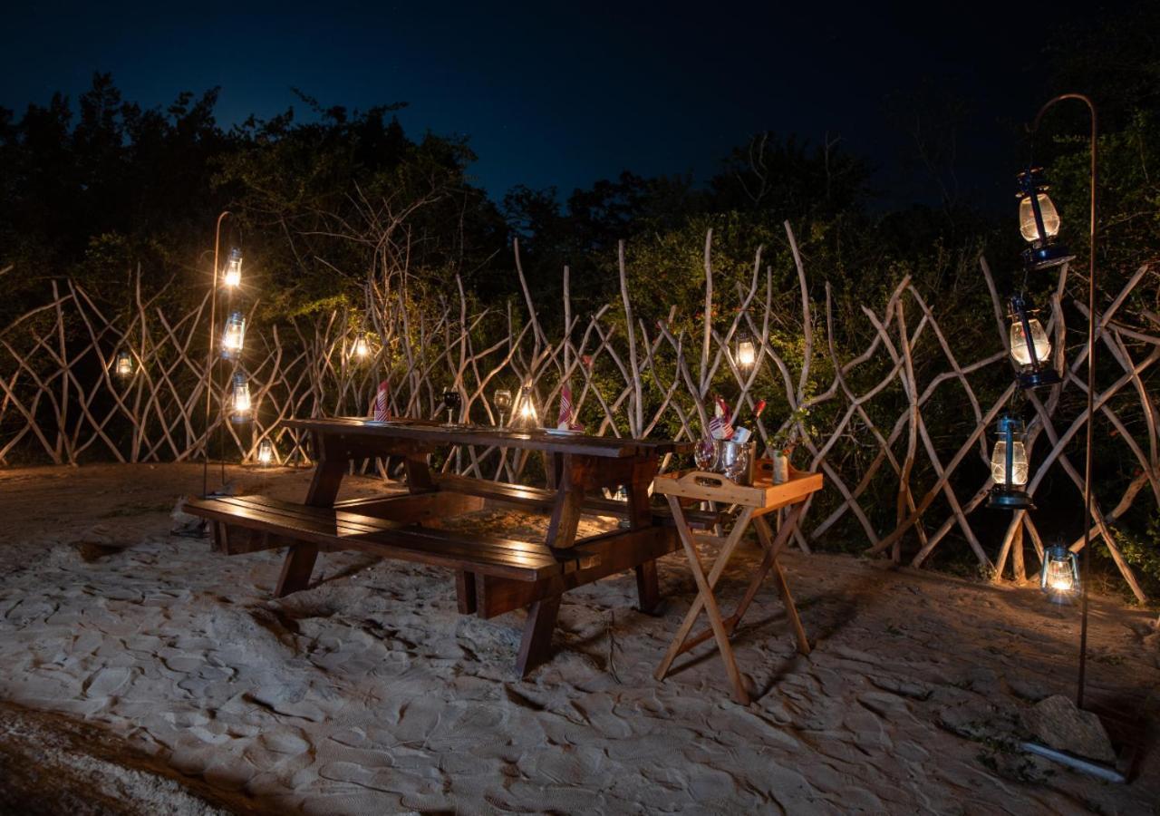 Tribe Yala - Luxury Camping Екстер'єр фото