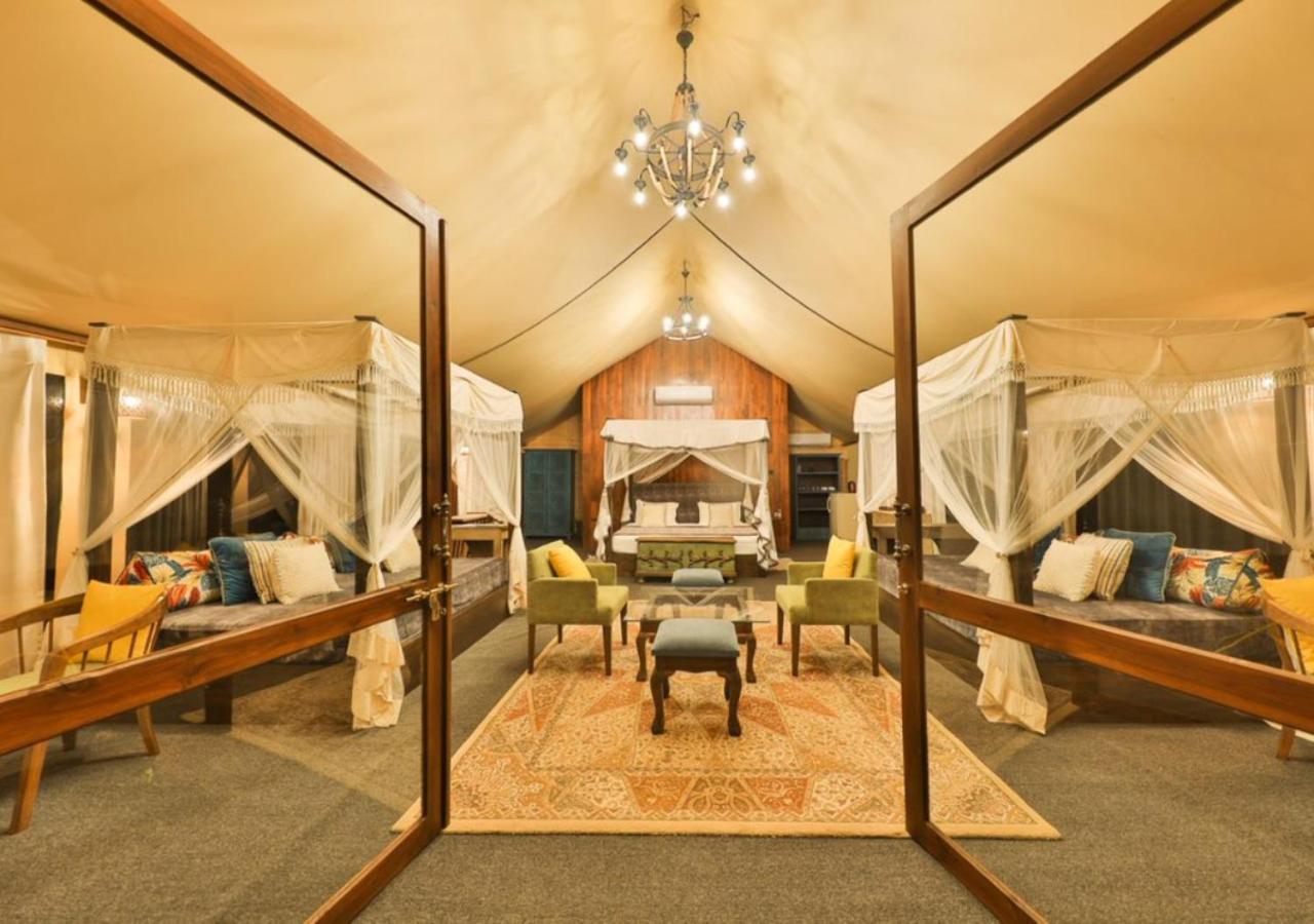 Tribe Yala - Luxury Camping Екстер'єр фото