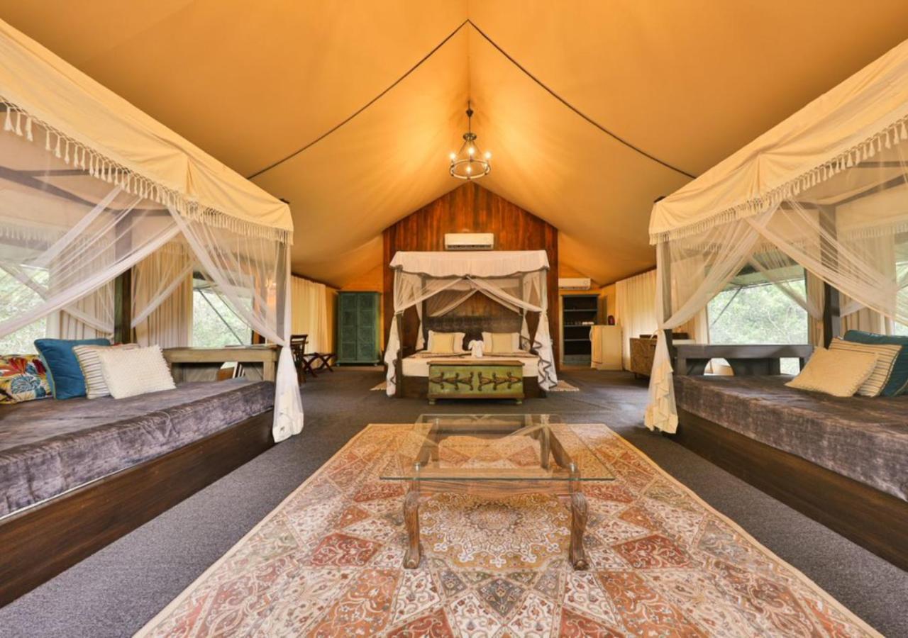Tribe Yala - Luxury Camping Екстер'єр фото
