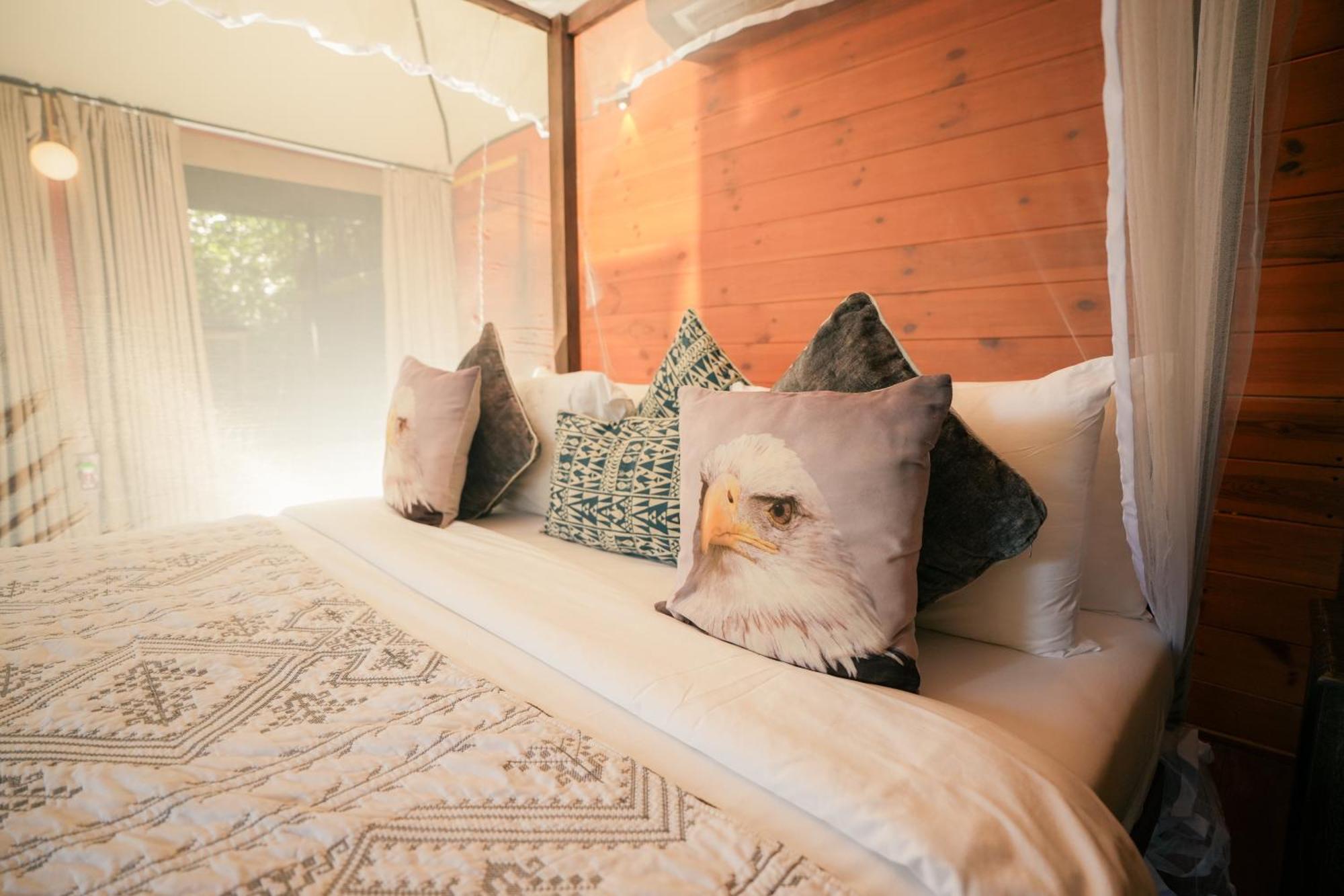 Tribe Yala - Luxury Camping Екстер'єр фото